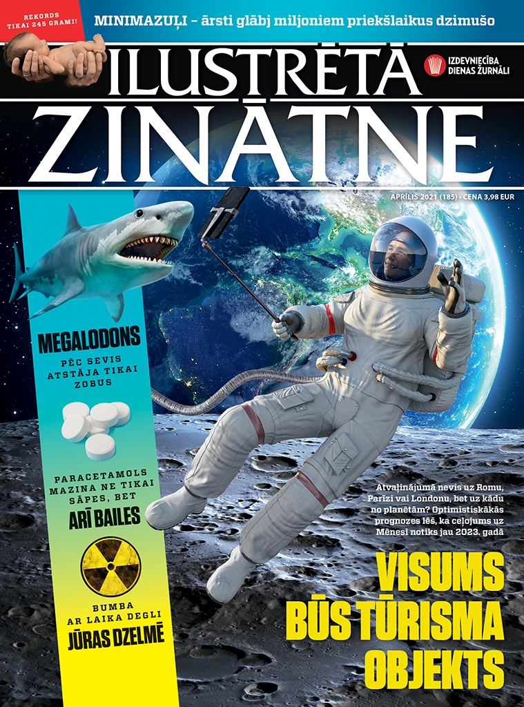 “Ilustrētā Zinātne”