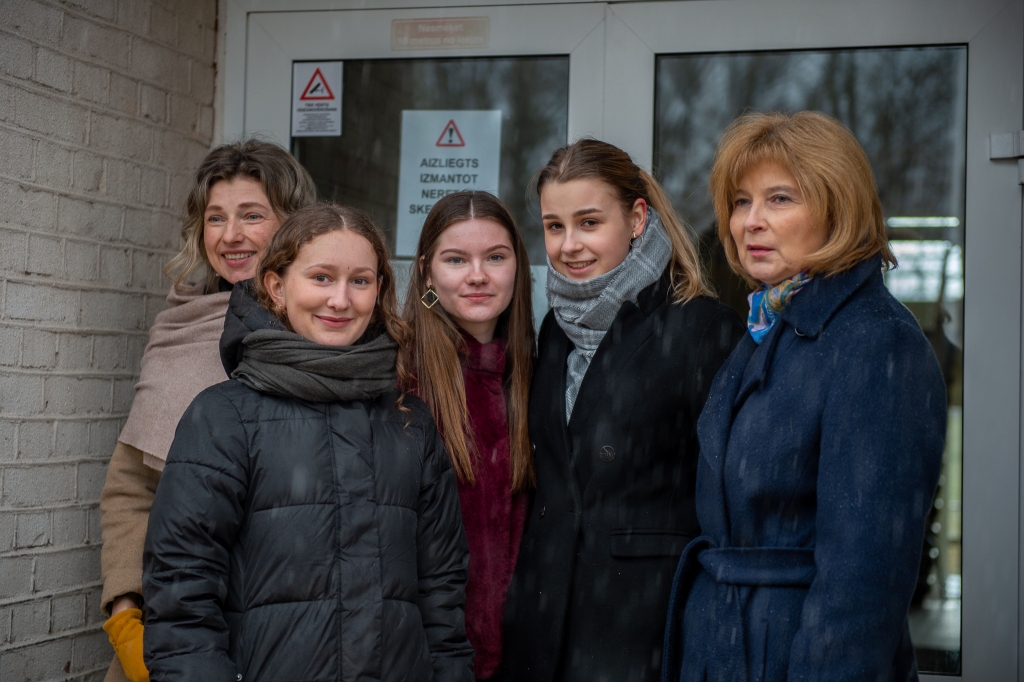 Saņem augstāko vērtējumu valstī