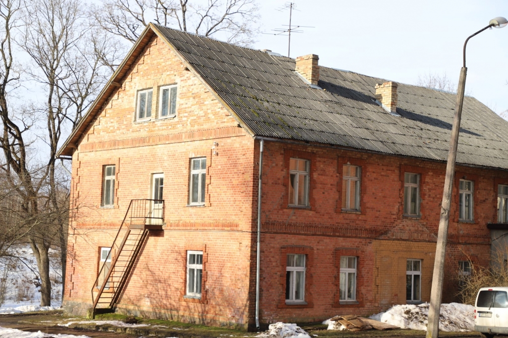 Plāno aizņemties sociālo pakalpojumu centra izbūvei