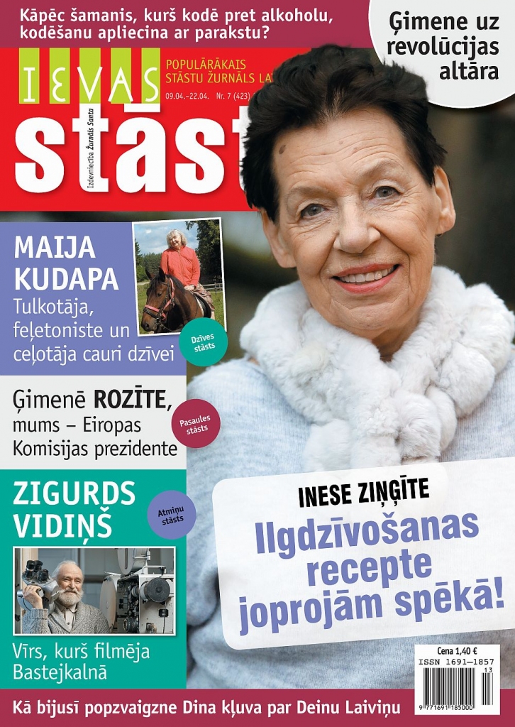 “Ievas Stāsti”