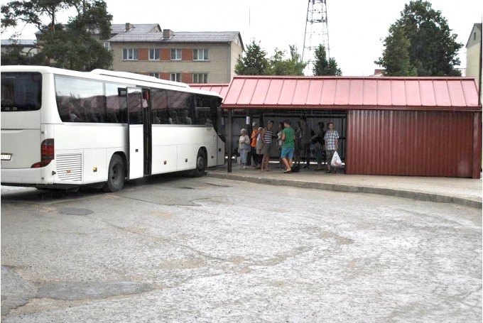 Atsākoties mācībām klātienē, uz un no Skrīveriem no rītiem kursēs autobuss