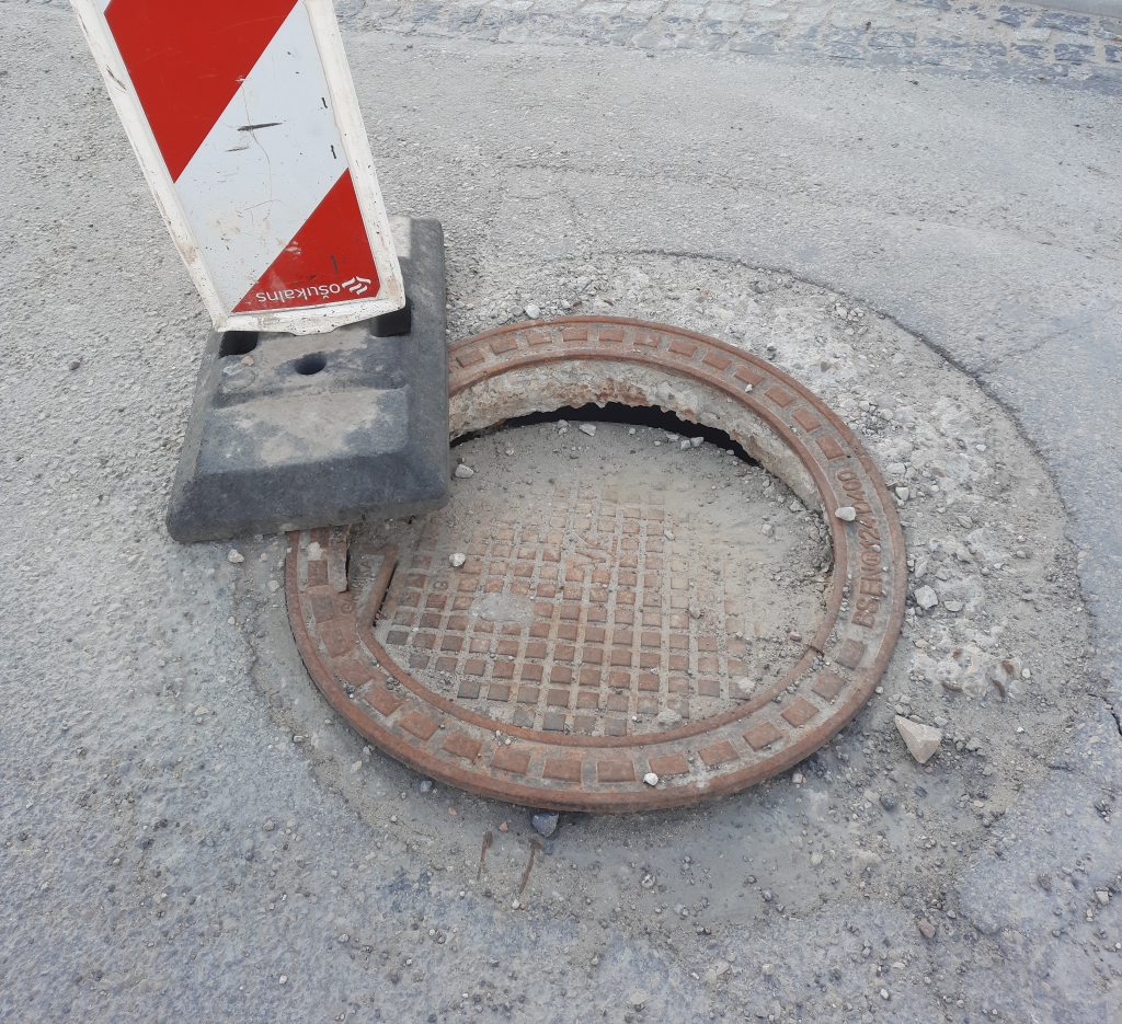 Bedre rada problēmas autovadītājiem