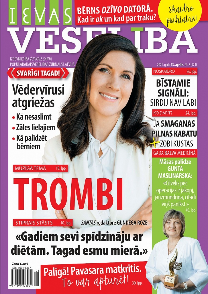 ‘‘Ievas Veselība’’