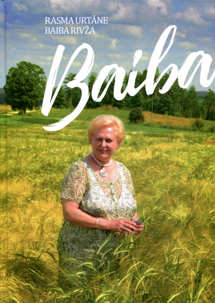 Vērtē lasītājs. Mīlestības ieskautā Baiba