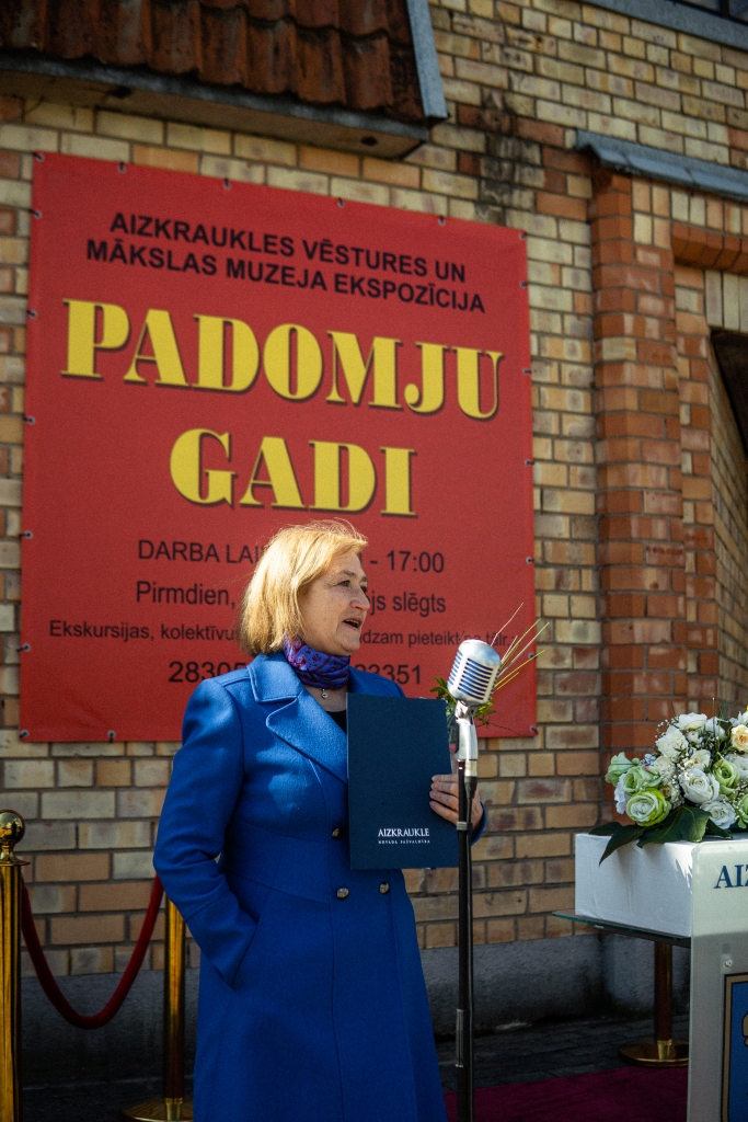 Ar pagātnes saknēm šodien veidojam rītdienu