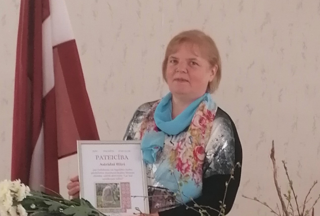 Līdzcilvēku paldies