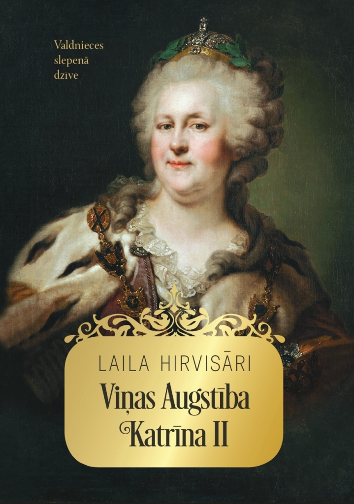 Grāmata, kas ievelk un nelaiž vaļā