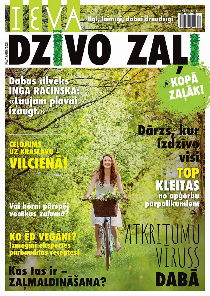 ‘‘Ieva Dzīvo Zaļi’’