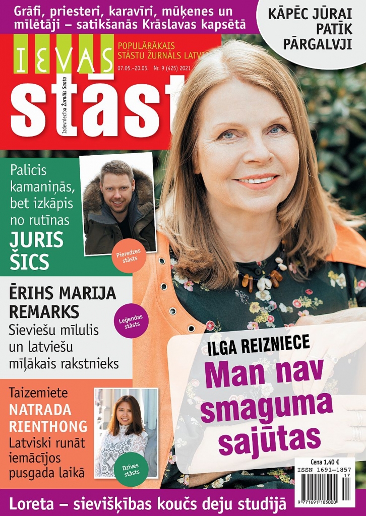 ‘‘Ievas Stāsti”