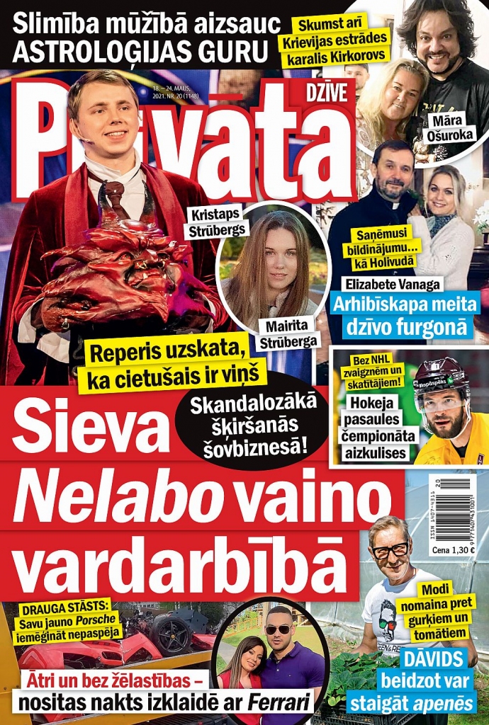 “Privātā Dzīve”