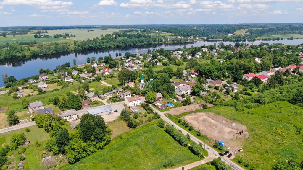 LTV "Tautas panorāma" viesojas Aizkrauklē un Jaunjelgavā