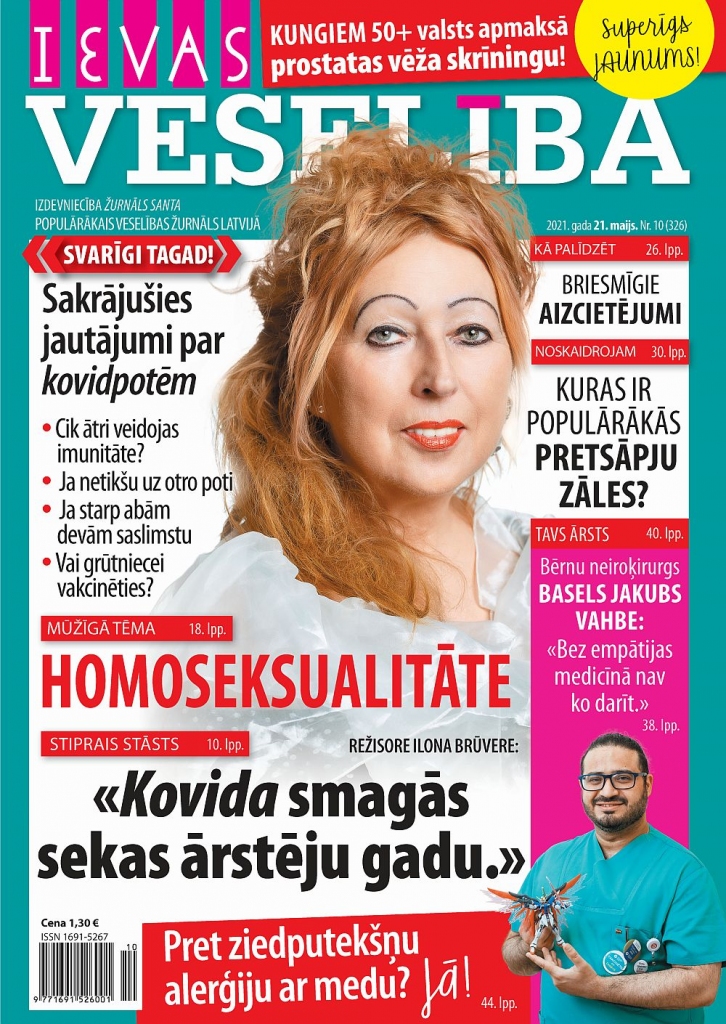 “Ievas Veselība”