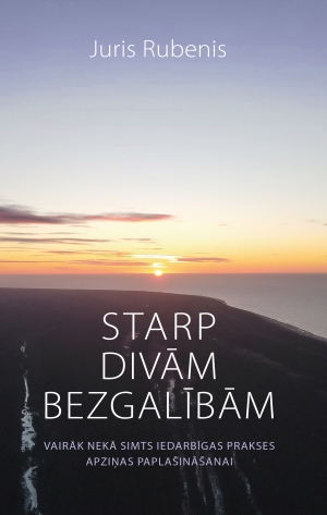 Grāmatu apskats. Starp divām bezgalībām