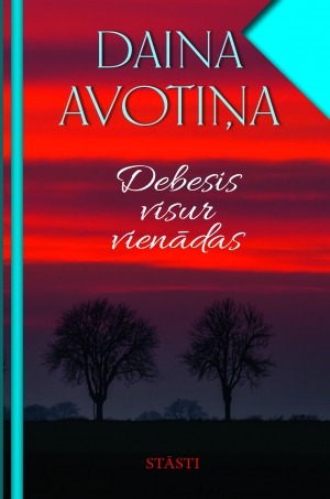 Grāmatu apskats. Debesis visur vienādas