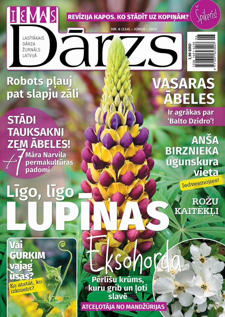 “Ievas Dārzs”