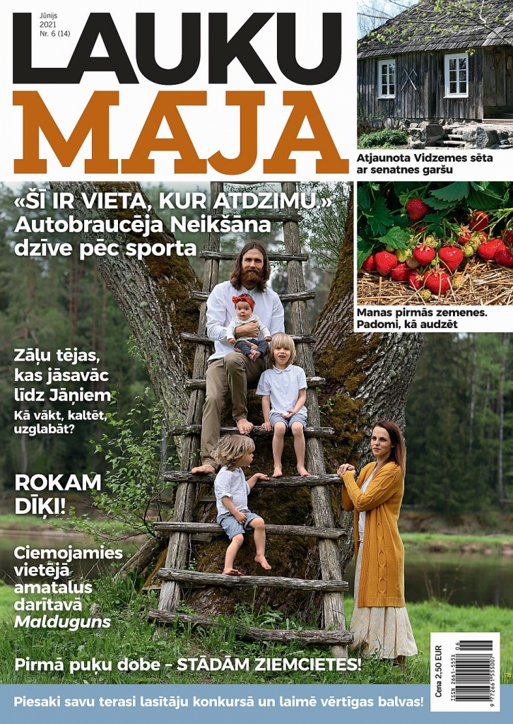 “Lauku Māja”