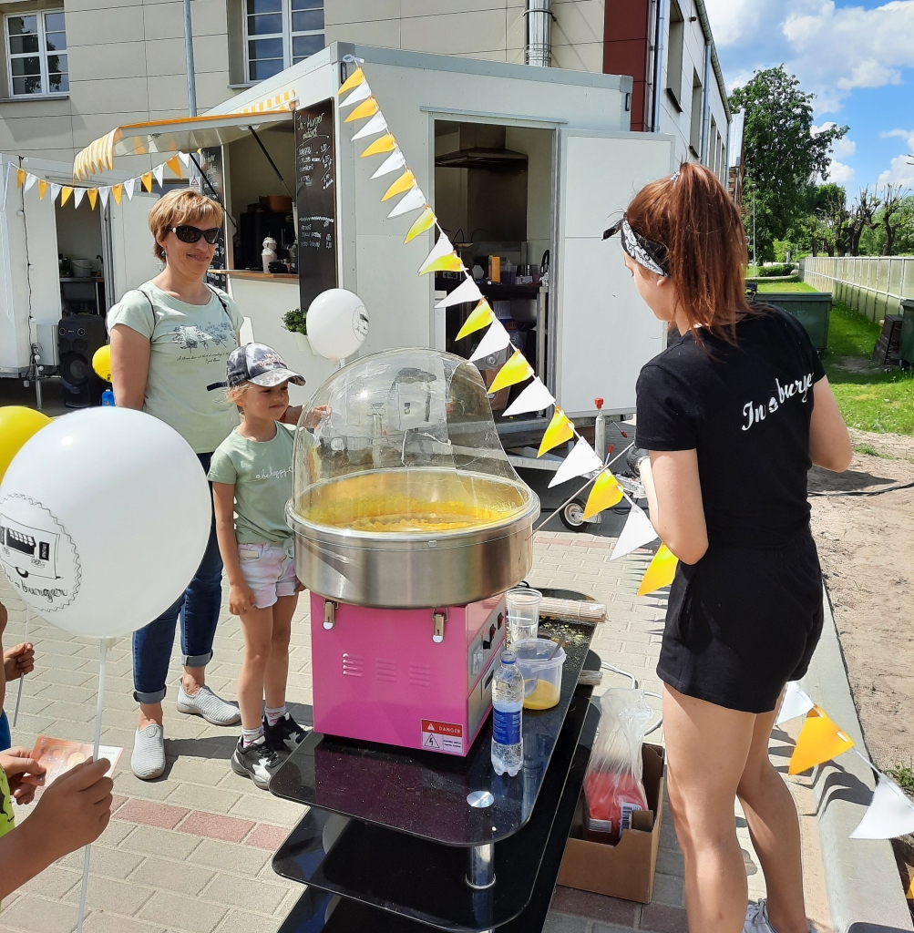 Nedēļa novados. Svin gada jubileju