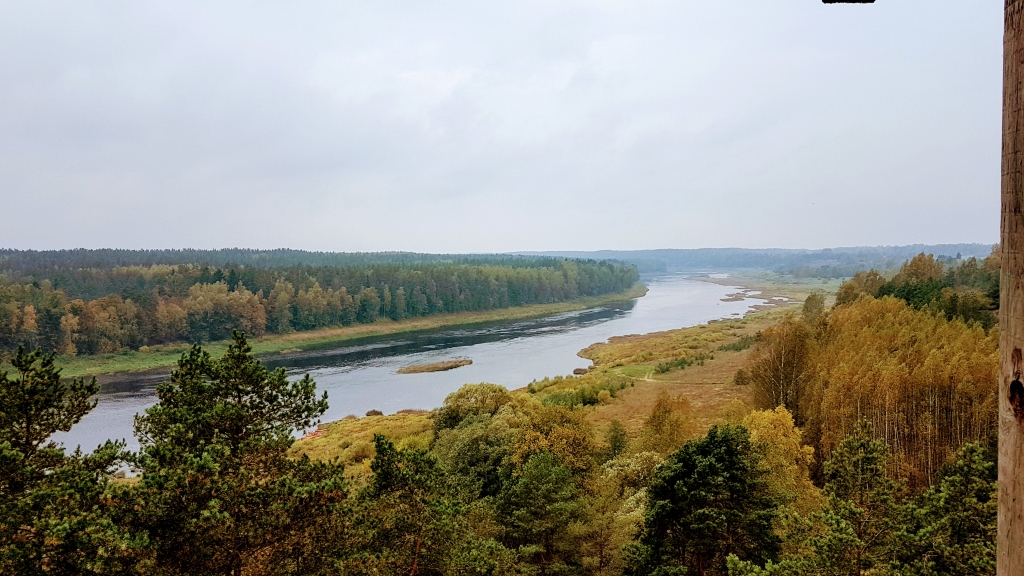 Latvijas kultūras kanons papildināts ar ainavu sadaļu