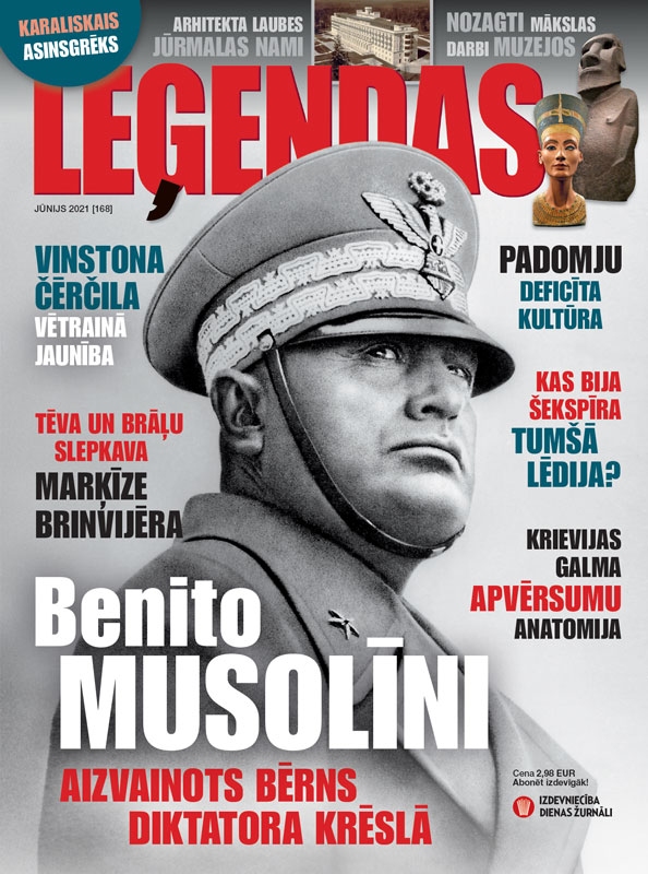 "Leģendas"