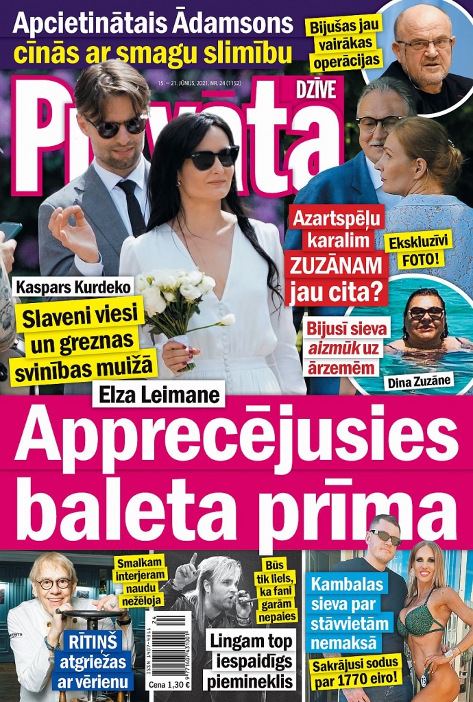 ‘‘Privātā Dzīve”