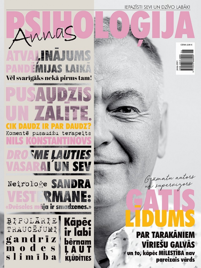 “Annas Psiholoģija”