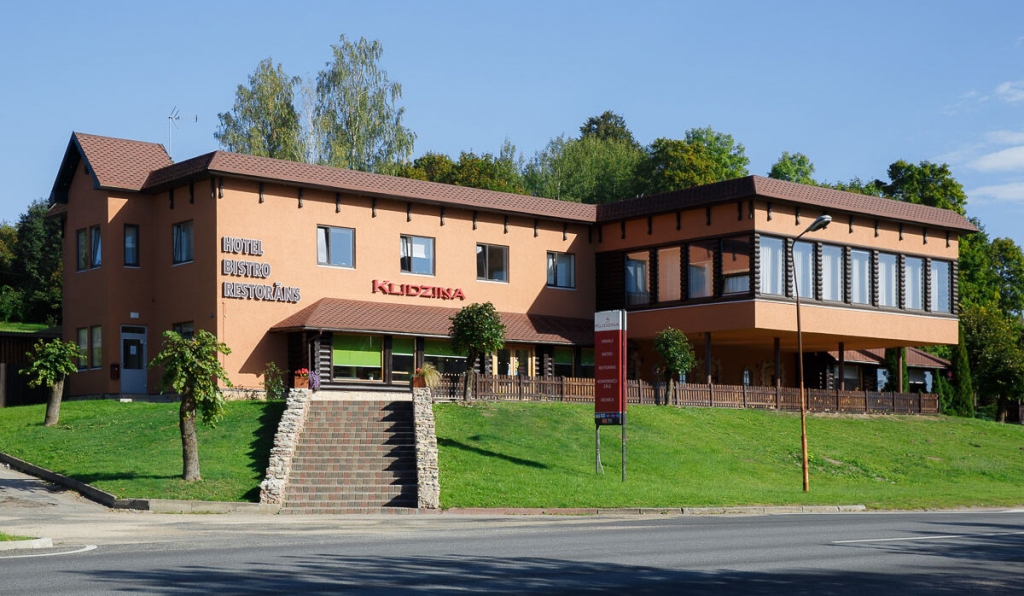 Gājējiem draudzīgā “Klidziņa”