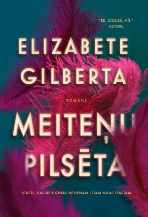 Grāmatu apskats. Meiteņu pilsēta