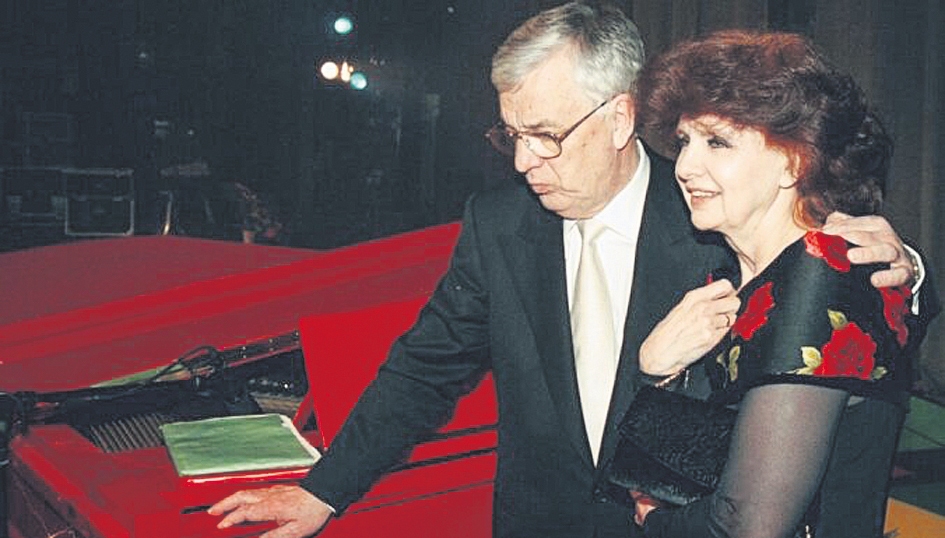 Maestro mūzikas kods cauri laikiem