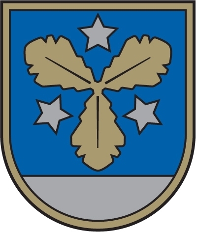 Apstiprina līdzšinējo ģerboni