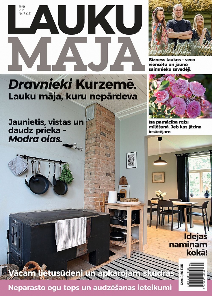 “Lauku Māja”