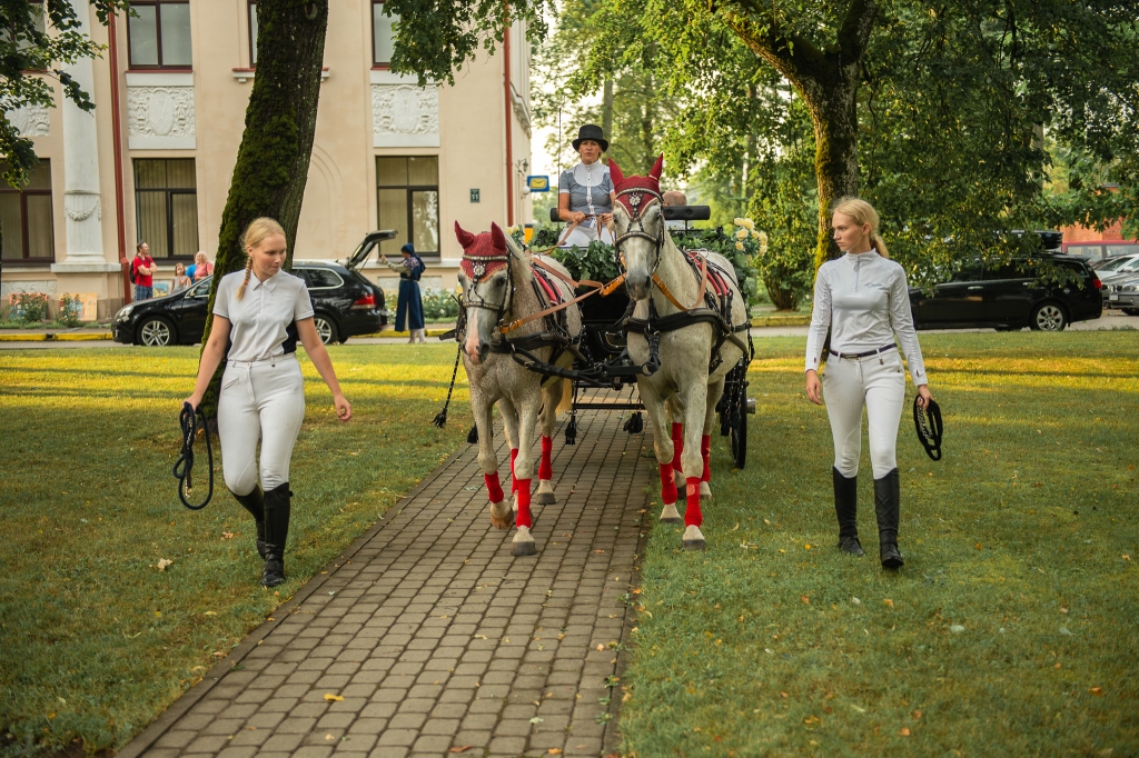 Jaunjelgavai 375! “Magdalēnas svinības Fridrihštatē”