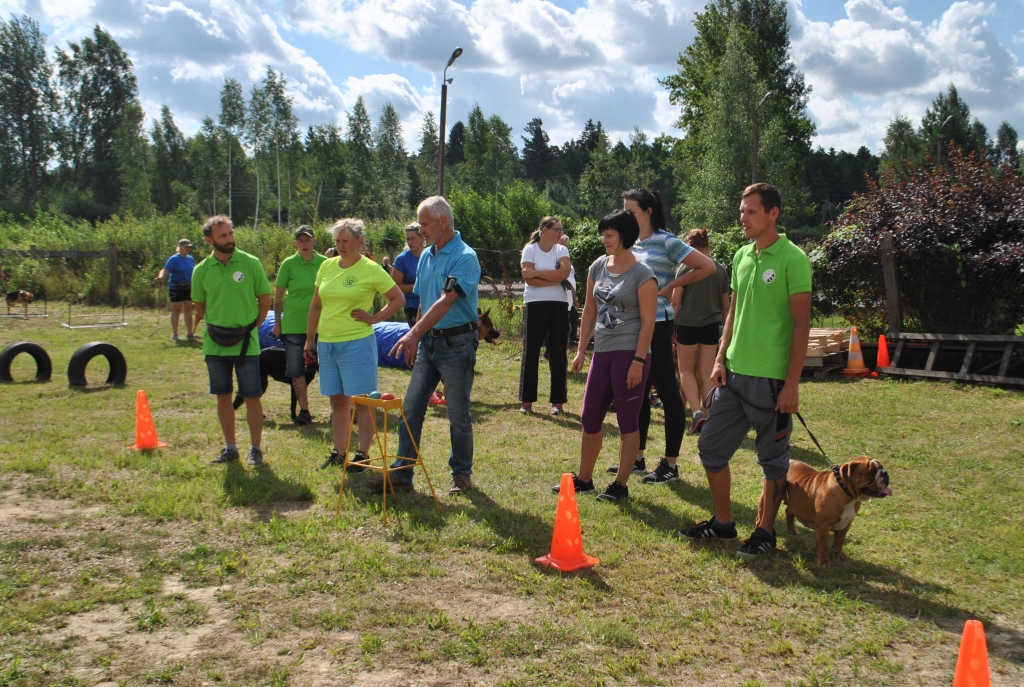 Vieta aktīvai laika pavadīšanai