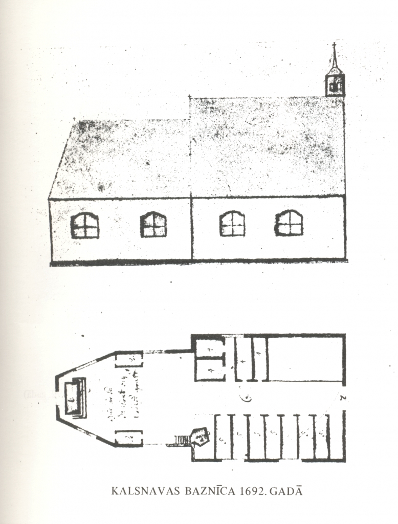 Vietalvas vēsture no senatnes līdz 1700. gadam