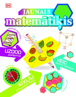 Grāmatu apskats. Jaunais matemātiķis