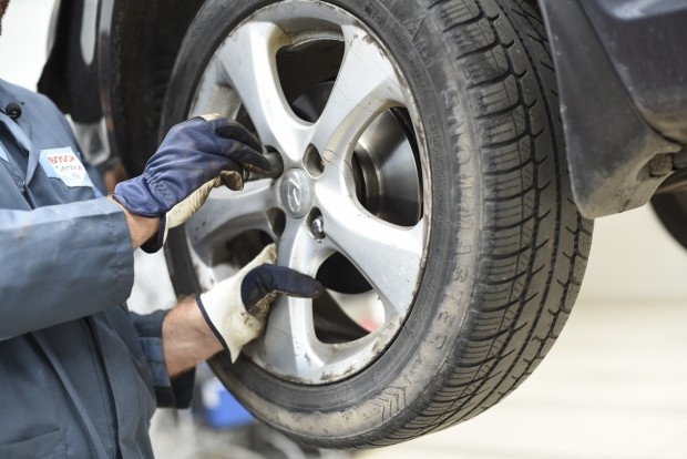 Aizkraukles novadā apzog autoservisu