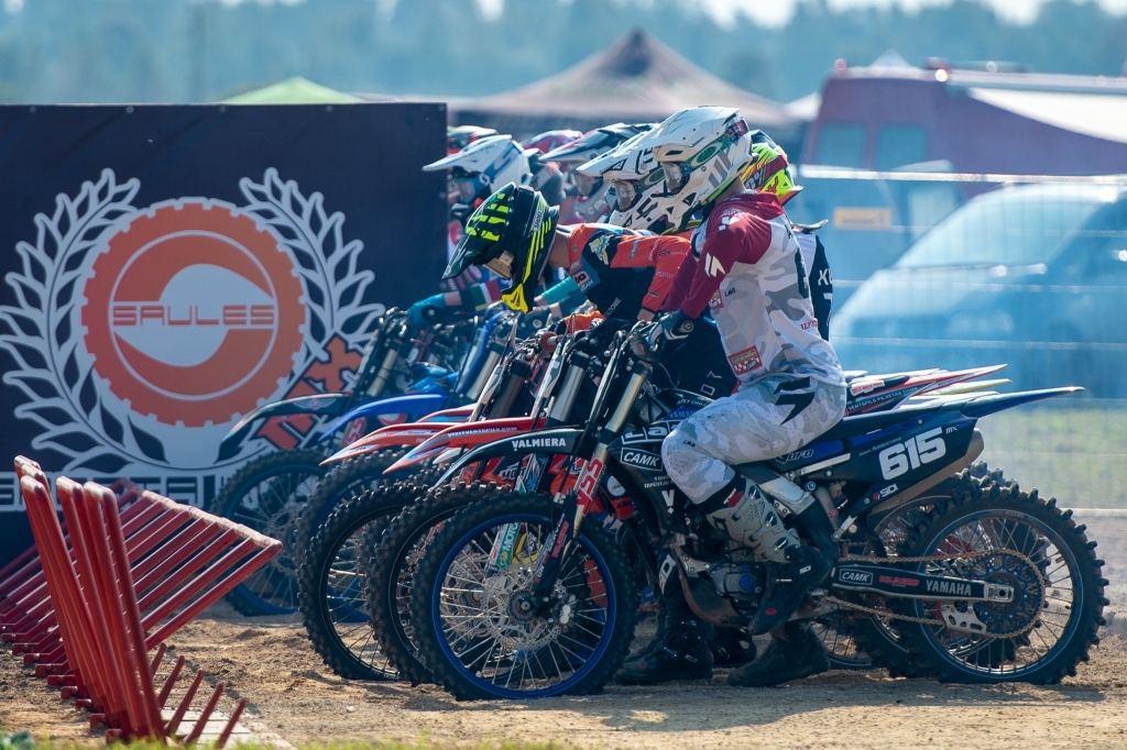 Atskats uz Latvijas Junioru MX čempionāta noslēdzošo posmu Neretā (video)