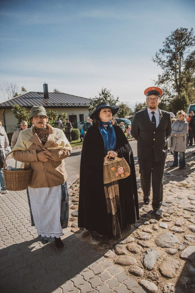 Skrīveru dzelzceļa stacijas dzimšanas diena