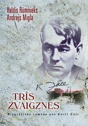 Grāmatu apskats. Trīs zvaigznes