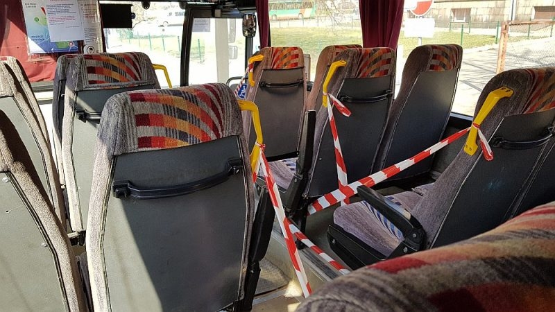 Līdz 29. oktobrim reģionālo maršrutu autobusi kursēs saskaņā ar skolēnu brīvlaika grafiku