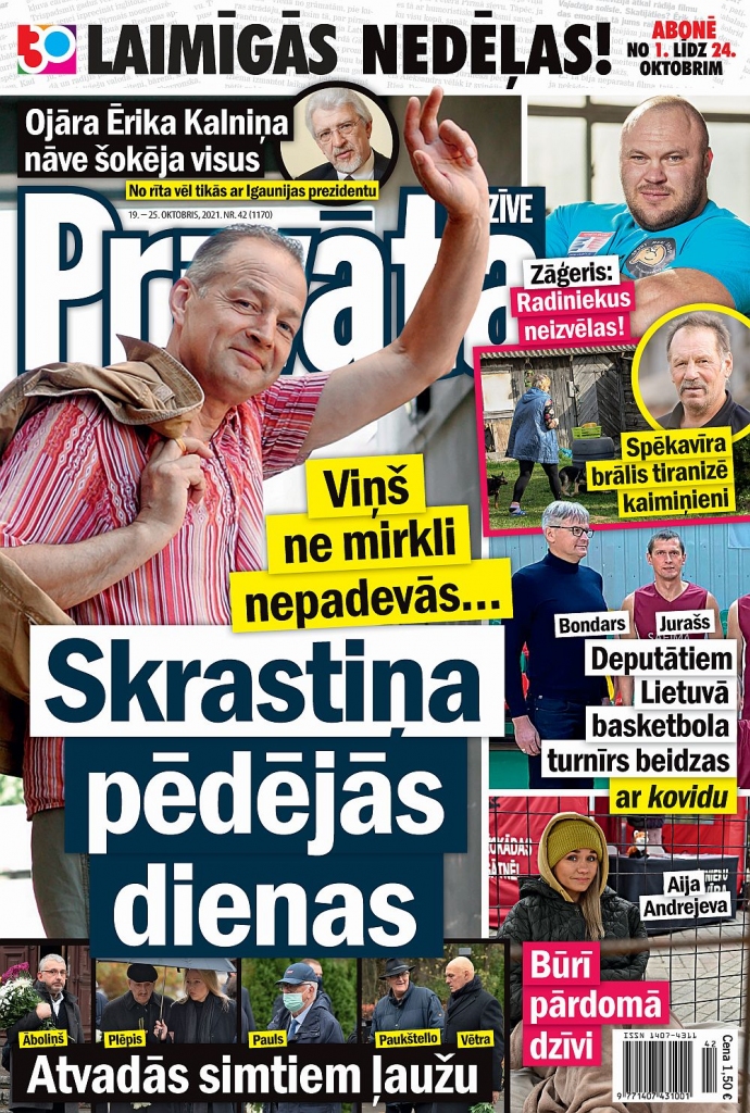 “Privātā Dzīve”