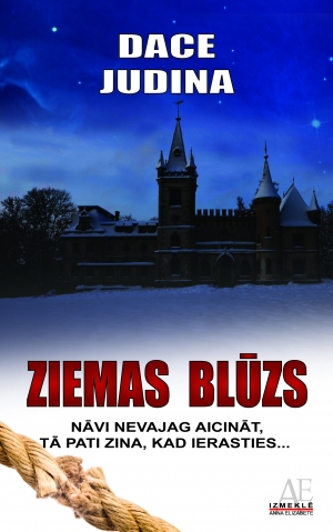 Grāmatu apskats. Ziemas blūzs