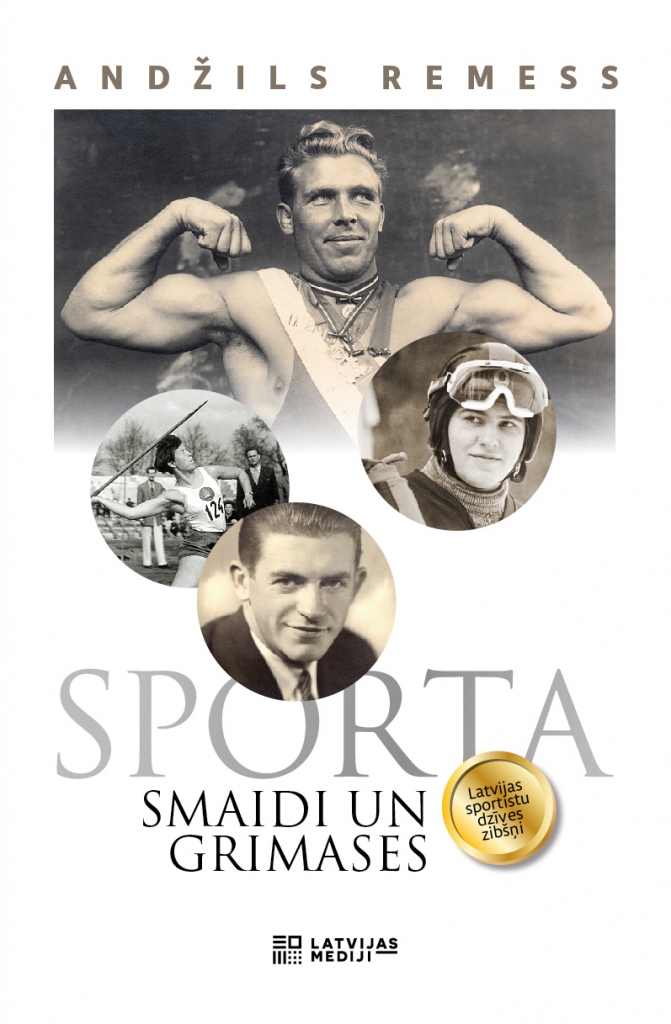 “Sporta smaidi un grimases”