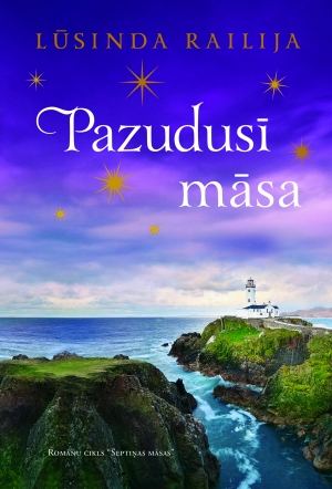 Grāmatu apskats. Pazudusī māsa