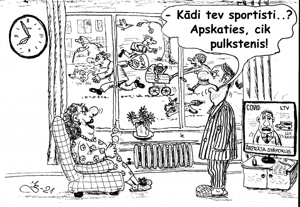 Karikatūra