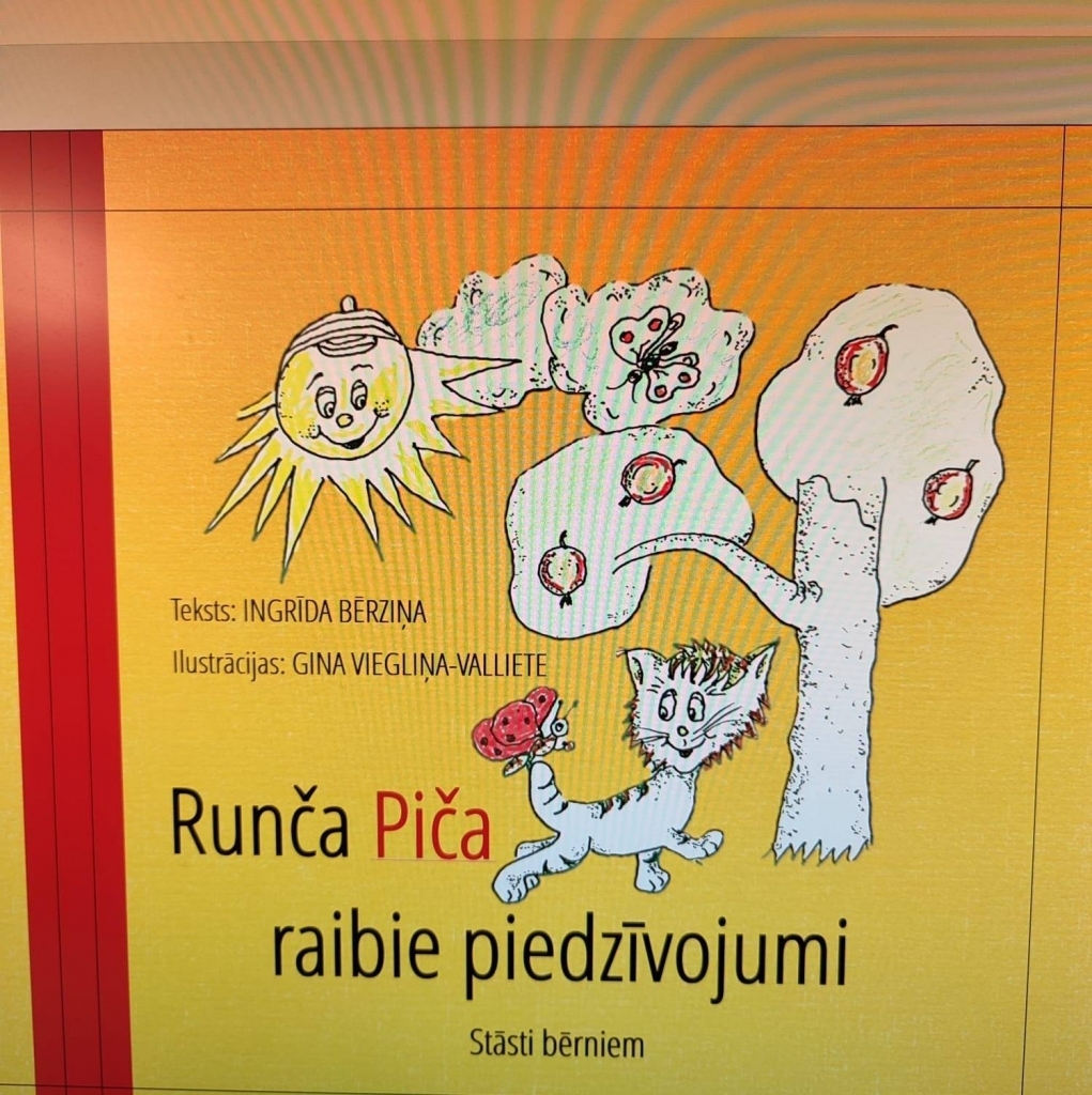 Rūķi Pipariņu nomaina runčuks Pičuks