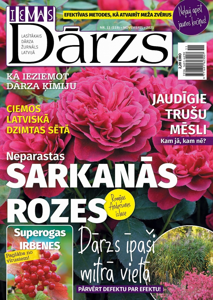 “Ievas Dārzs”